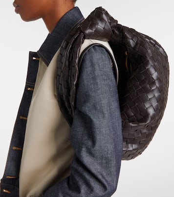 Sac Jodie Small en cuir Intrecciato | Bottega Veneta