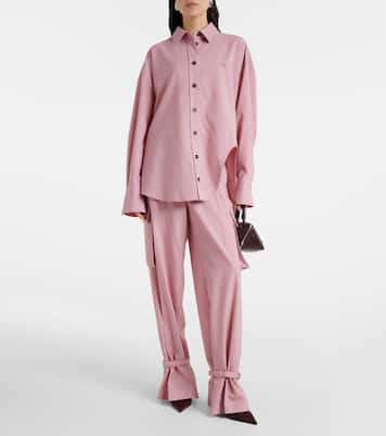 Belted cargo pants | The Attico