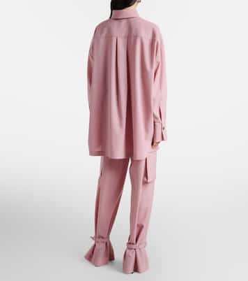 Belted cargo pants | The Attico