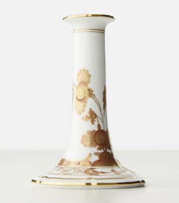 Oriente Italiano porcelain candle holder | Ginori 1735