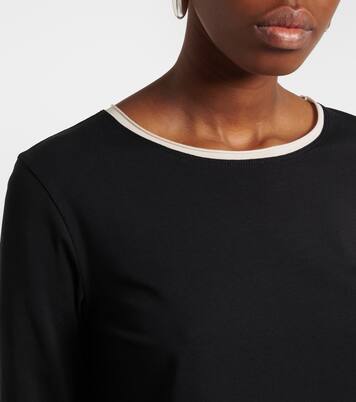 Camiseta Divina en mezcla de algodón | 'S Max Mara