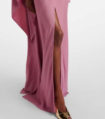 OOO crêpe cady kaftan | Taller Marmo