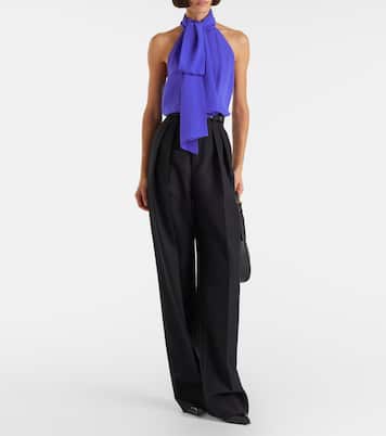 Top aus Seide | Tom Ford