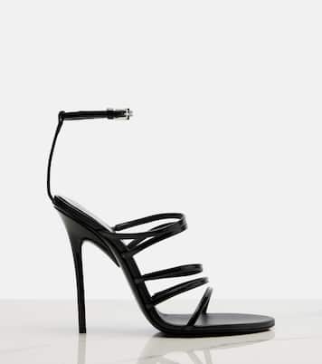 Leather sandals | Alaïa