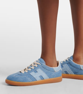 Denim sneakers | Hogan