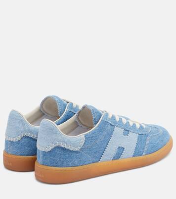 Denim sneakers | Hogan