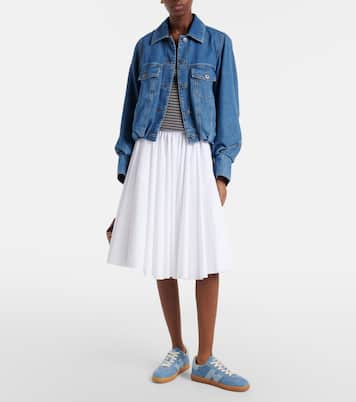 Denim sneakers | Hogan