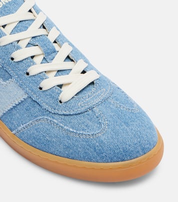 Denim sneakers | Hogan