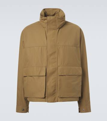 Imperméable en coton | Lemaire