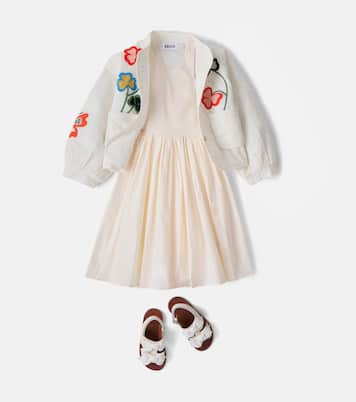 Robe Corella en coton mélangé  | Molo
