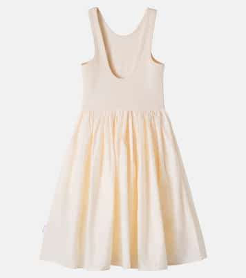 Robe Corella en coton mélangé  | Molo