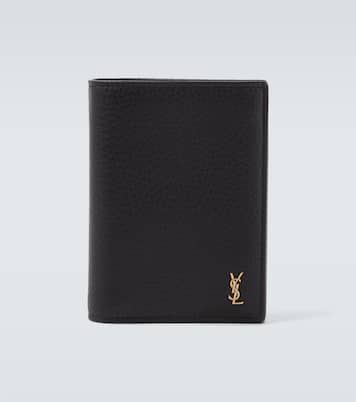 Portemonnaie Tiny Cassandre aus Leder | Saint Laurent