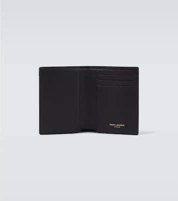 Portemonnaie Tiny Cassandre aus Leder | Saint Laurent