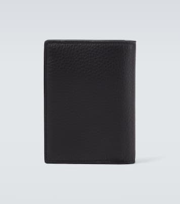 Portemonnaie Tiny Cassandre aus Leder | Saint Laurent
