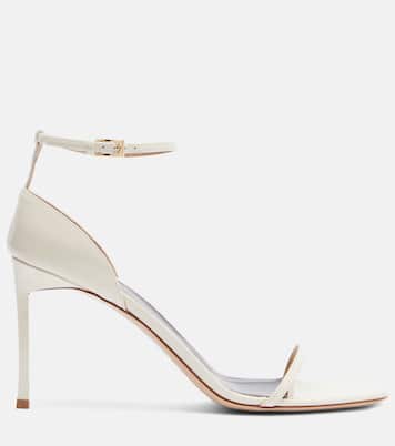 Vertigo patent leather sandals | Tom Ford