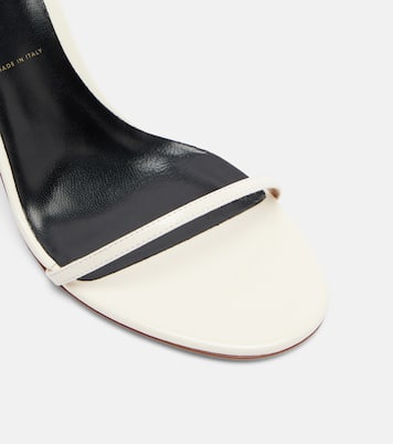 Vertigo patent leather sandals | Tom Ford