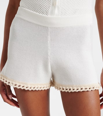 Shorts aus Baumwolle | Stella McCartney