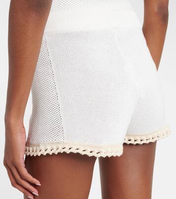 Shorts aus Baumwolle | Stella McCartney