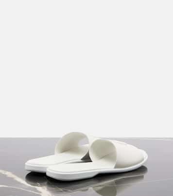 Mules Double G en cuir | Gucci