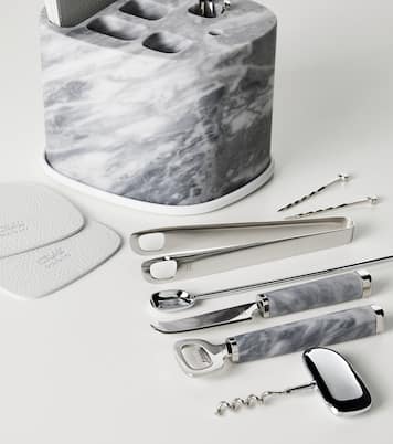 x Kelly Wearstler Maris cocktail set | Giobagnara