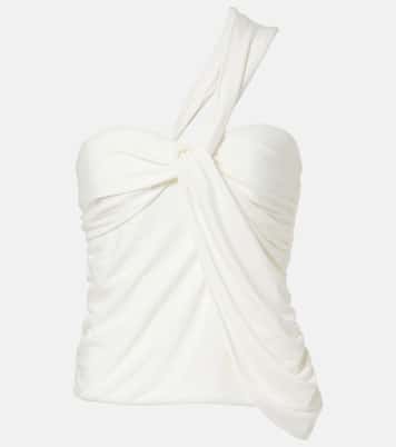 Draped jersey top | Simkhai