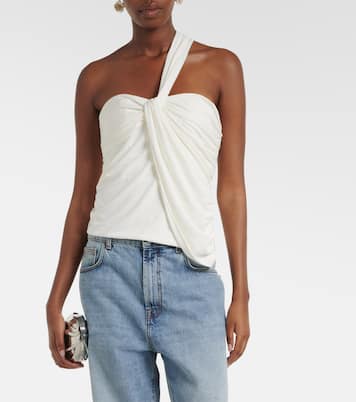 Draped jersey top | Simkhai