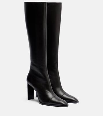 Stivali Venetia 95 in pelle | Saint Laurent