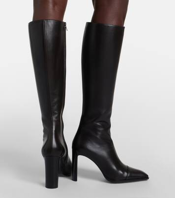 Stivali Venetia 95 in pelle | Saint Laurent