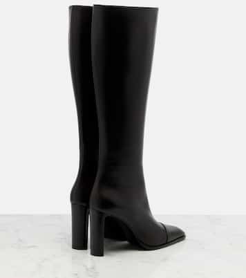 Stivali Venetia 95 in pelle | Saint Laurent