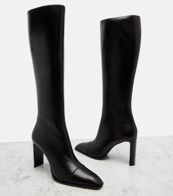 Stivali Venetia 95 in pelle | Saint Laurent