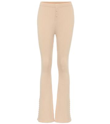 Hose aus Rippstrick | Live The Process