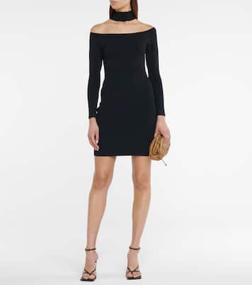 Minikleid Juliana aus Rippstrick | Simkhai