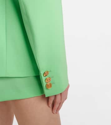 Blazer aus Wolle | Versace