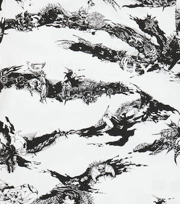 Bedrucktes T-Shirt | Givenchy Kids