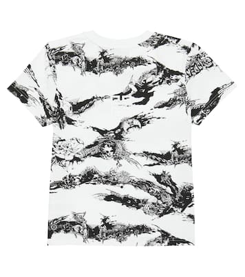 Bedrucktes T-Shirt | Givenchy Kids