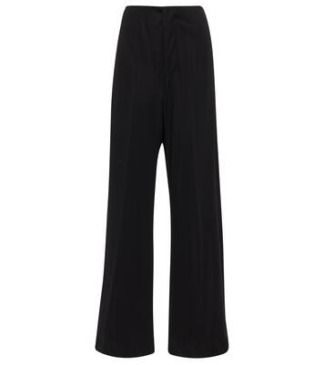 بنطلون واسع بخصر عالي | Maison Margiela