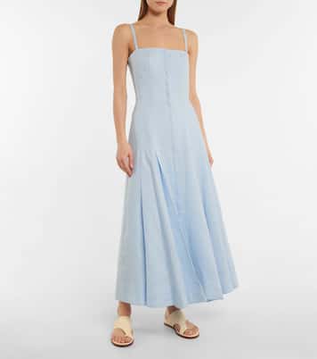 Sandalen Medici aus Leder | Gabriela Hearst