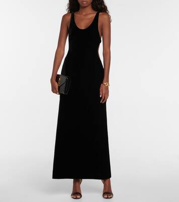 Portemonnaie mit Kettenriemen Cassandre aus Matelassé-Leder | Saint Laurent