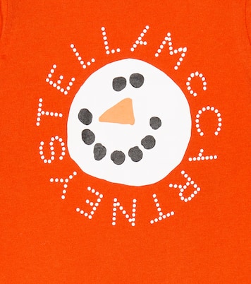 Bébé – T-shirt imprimé en coton | Stella McCartney Kids