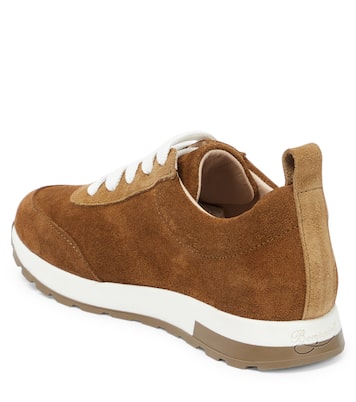 Suede sneakers | Bonpoint