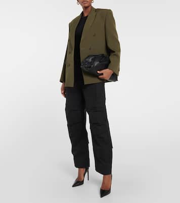 Blazer aus Schurwolle | Wardrobe.NYC