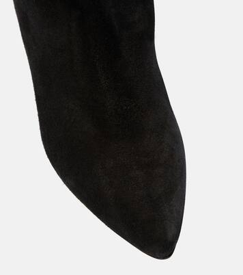 Bottes Skarlet en daim | Isabel Marant