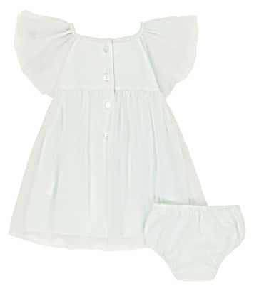 Baby Set Bebé Bowette aus Kleid und Höschen | Tutu Du Monde
