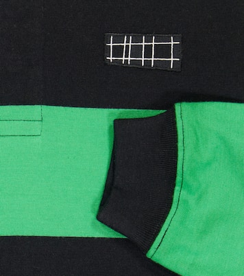 Rugby Shirt Relz aus Baumwolle | Molo