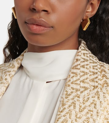 Rockstud earrings | Valentino