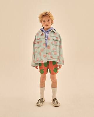 Pomme 코튼 쇼츠 | Jellymallow