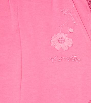 Floral sweatpants | Monnalisa