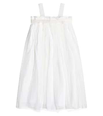 Etincelle tulle dress | Bonpoint