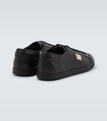 Sneakers Saint Tropez aus Leder | Dolce&Gabbana