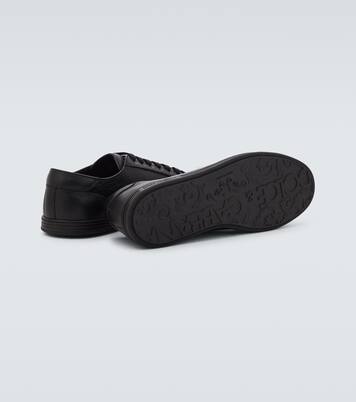 Sneakers Saint Tropez aus Leder | Dolce&Gabbana